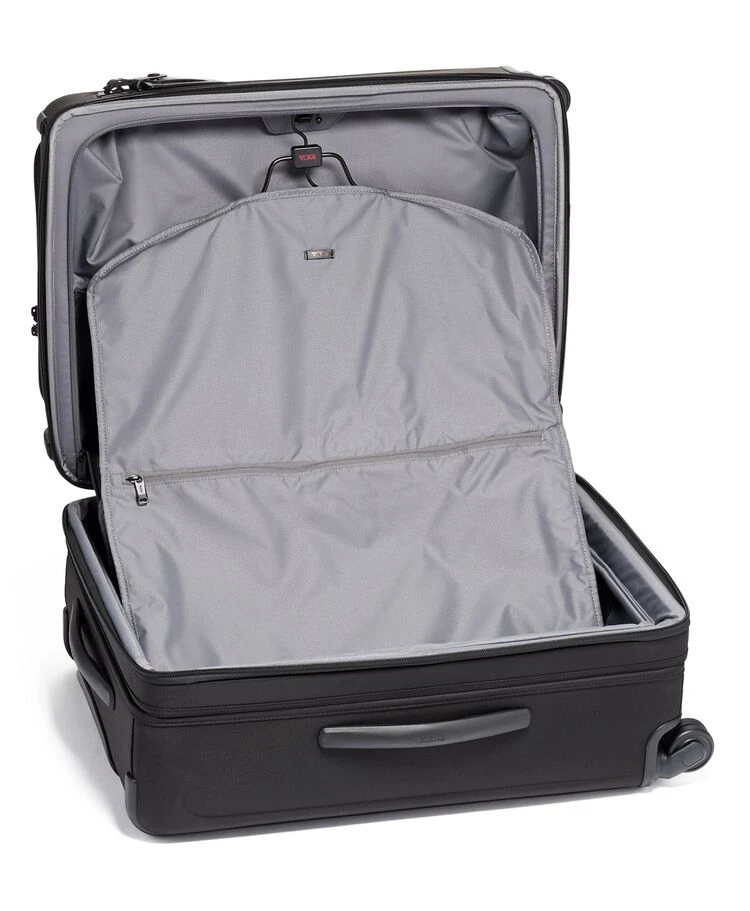 Tumi ALPHA Short Trip Expandable 4 Wheeled Packing Case BLACK - Image 3