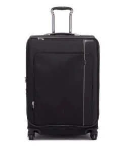 Tumi ARRIVĂ St Dual Access 4 Wheeled Packing Case BLACK