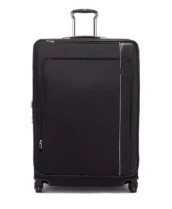 Tumi ARRIVĂ Extended Dual Access 4 Wheeled Packing Case BLACK