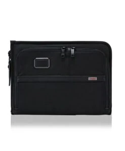 Tumi ALPHA Portfolio BLACK