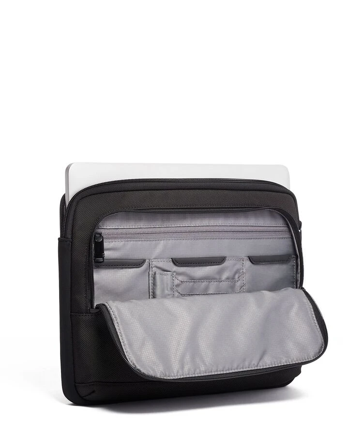 Tumi ALPHA Medium Laptop Cover BLACK - Image 2