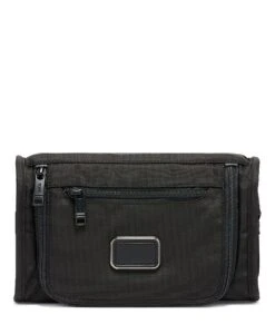 Tumi ALPHA Travel Kit BLACK