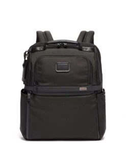 Tumi ALPHA Slim Solutions Brief Pack BLACK
