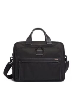 Tumi ALPHA Organizer Brief BLACK