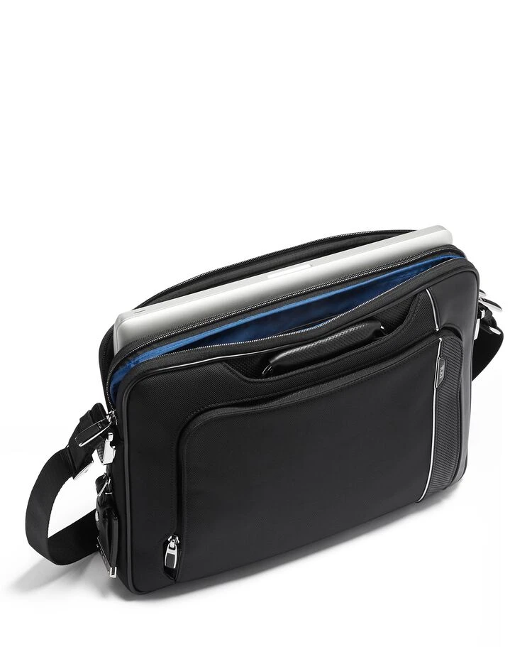 Tumi ARRIVĂ Hannover Slim Brief BLACK - Image 2