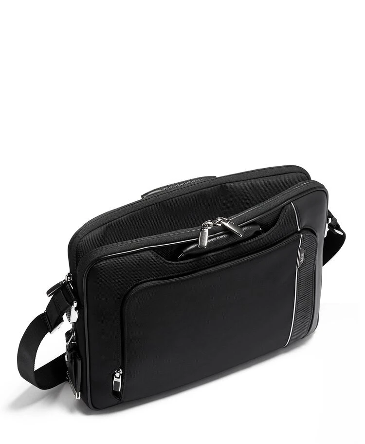 Tumi ARRIVĂ Hannover Slim Brief BLACK - Image 3