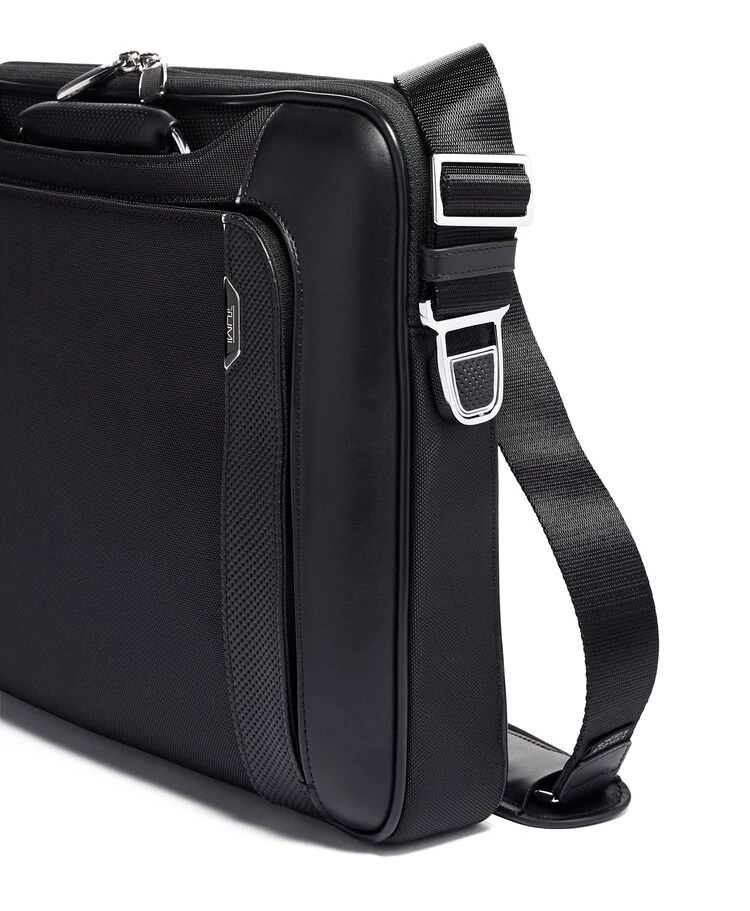 Tumi ARRIVĂ Hannover Slim Brief BLACK - Image 5