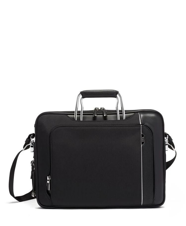 Tumi ARRIVĂ Hannover Slim Brief BLACK
