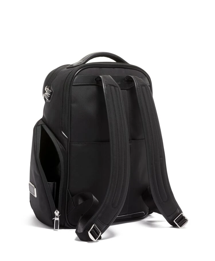 Tumi ARRIVÉ Barker Backpack BLACK - Image 4