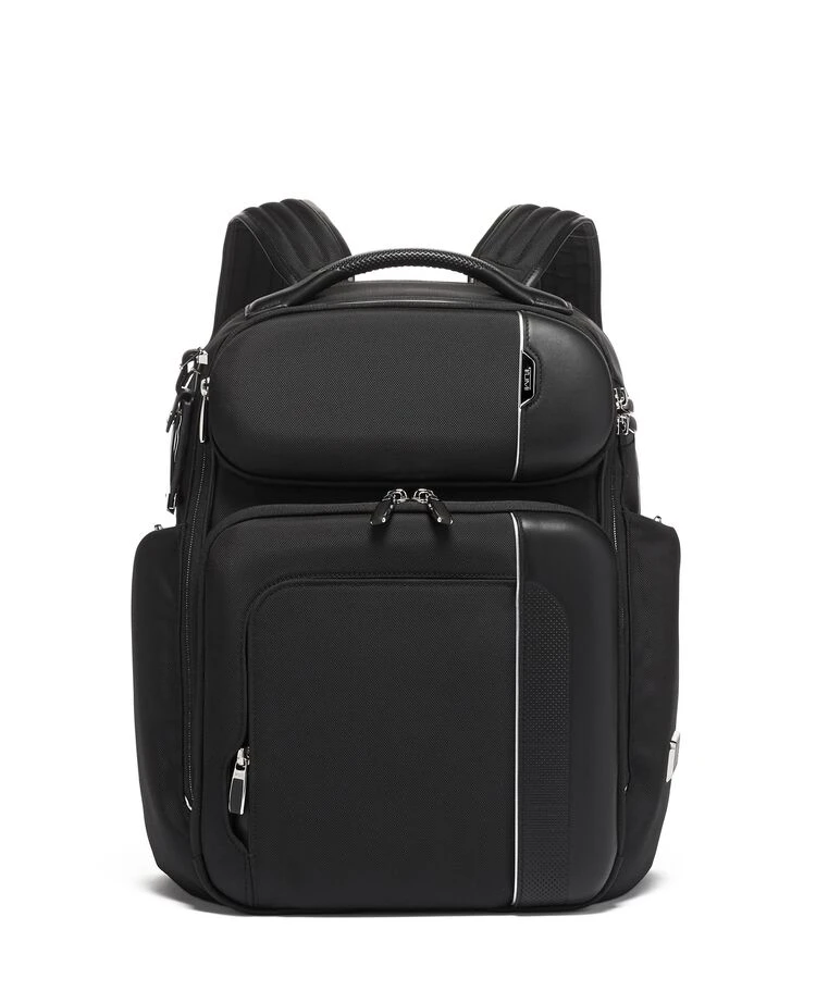 Tumi ARRIVÉ Barker Backpack BLACK