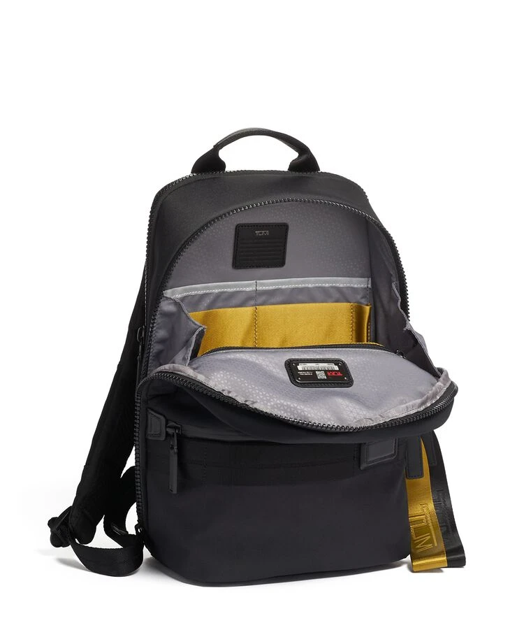 Tumi TAHOE Nottaway Backpack BLACK - Image 2