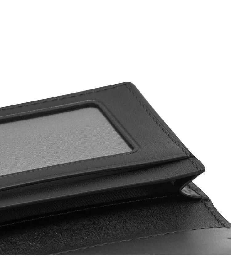 Tumi NASSAU Gusseted Card Case BLACK SMOOTH - Image 5