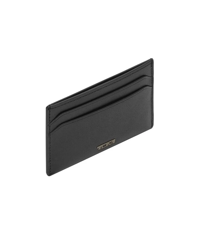 Tumi NASSAU Slim Card Case BLACK SMOOTH - Image 2