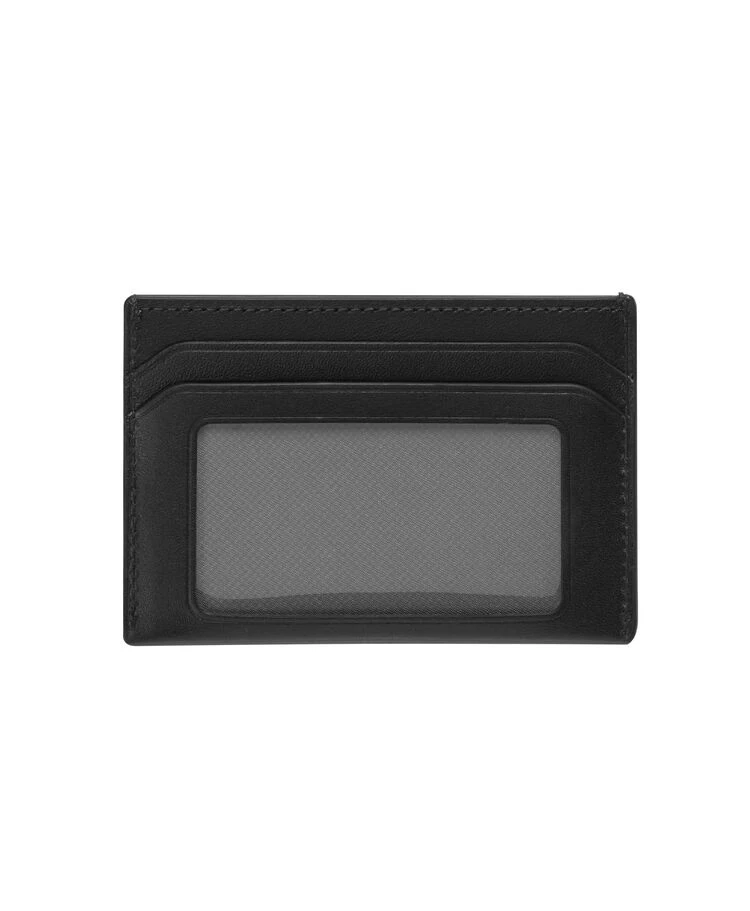 Tumi NASSAU Slim Card Case BLACK SMOOTH - Image 3