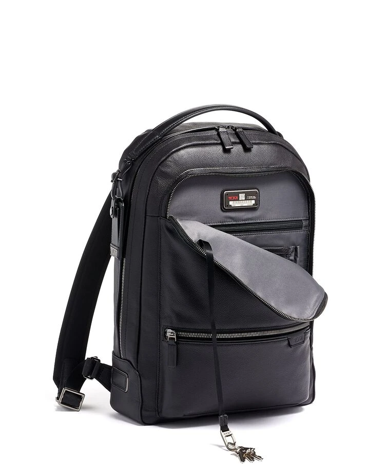 Tumi HARRISON Bradner Backpack BLACK - Image 3