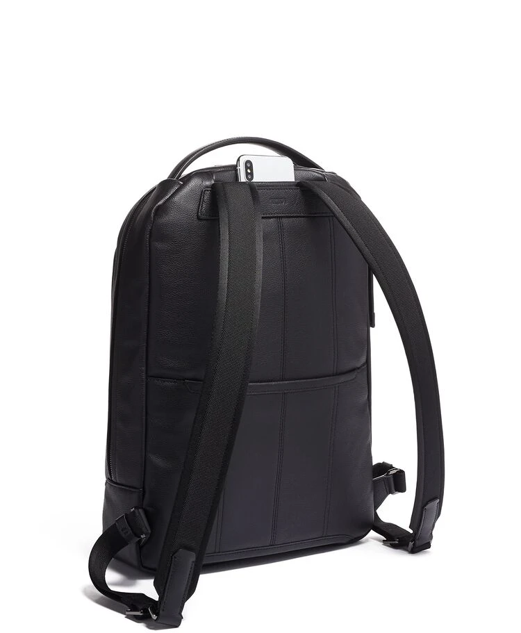 Tumi HARRISON Bradner Backpack BLACK - Image 4