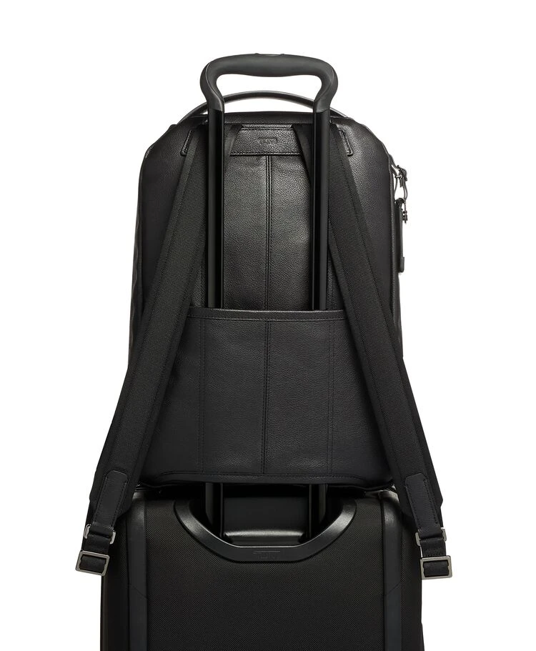 Tumi HARRISON Bradner Backpack BLACK - Image 5