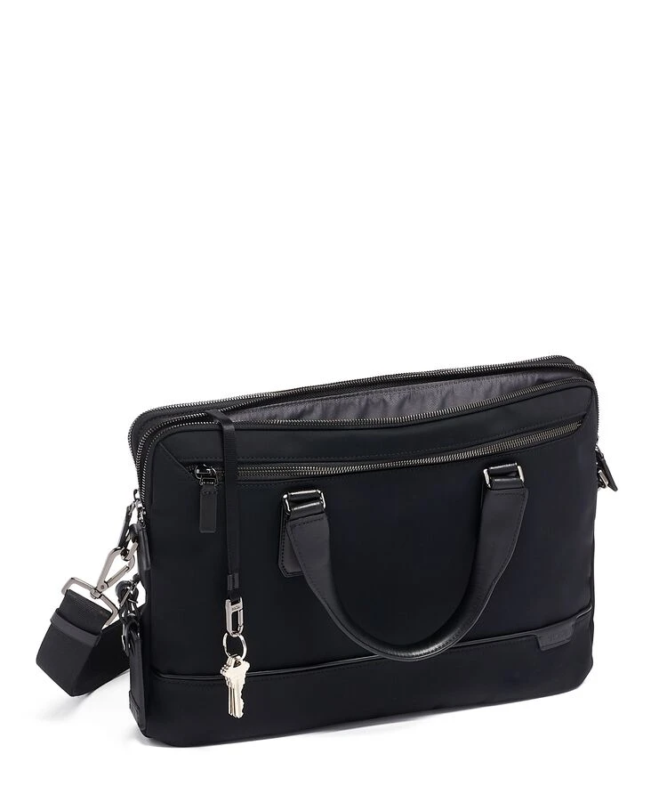 Tumi HARRISON Sycamore Slim Brief BLACK - Image 3