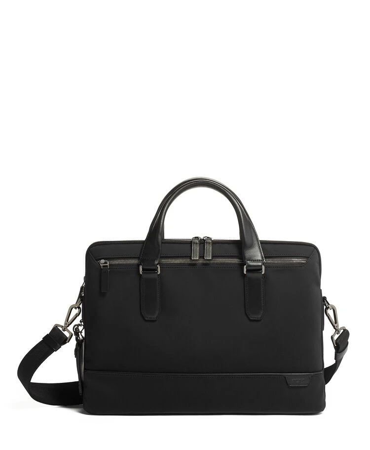 Tumi HARRISON Sycamore Slim Brief BLACK