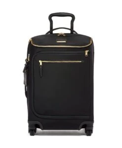 Tumi VOYAGEUR Leger International Carry-On BLACK