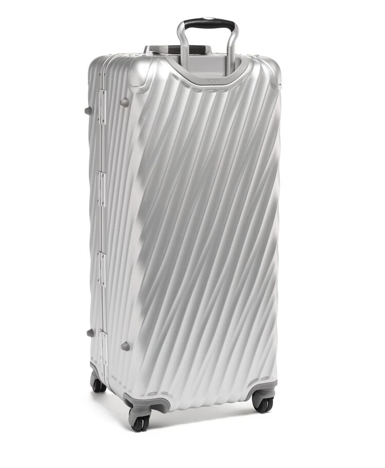 Tumi 19 DEGREE ALUMINUM Rolling Trunk SILVER - Image 5