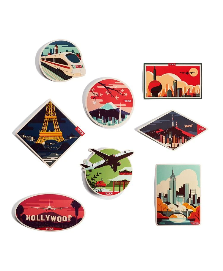 Tumi 19 DEGREE ALUMINUM Rolling Trunk SILVER - Image 7