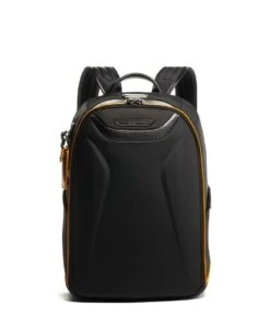 TUMI I MCLAREN Velocity Backpack BLACK