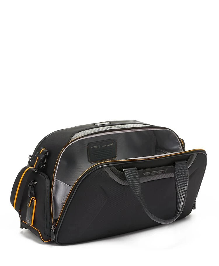TUMI I MCLAREN Quantum Duffel BLACK - Image 2
