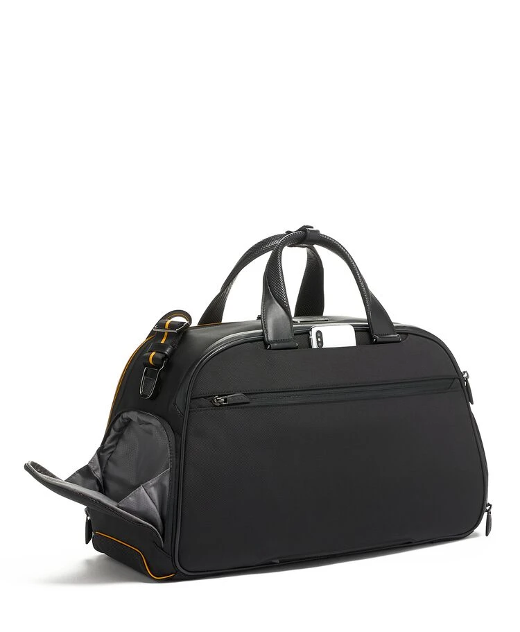 TUMI I MCLAREN Quantum Duffel BLACK - Image 4
