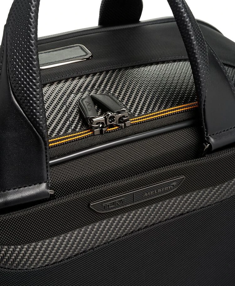 TUMI I MCLAREN Quantum Duffel BLACK - Image 5