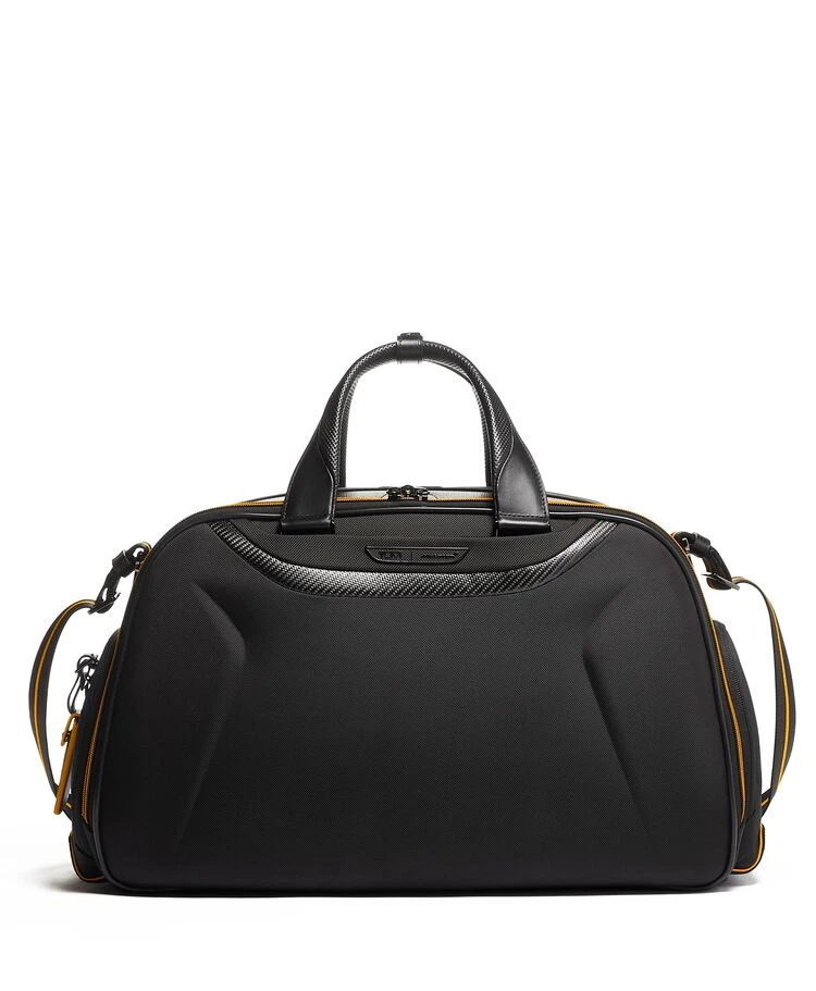 TUMI I MCLAREN Quantum Duffel BLACK
