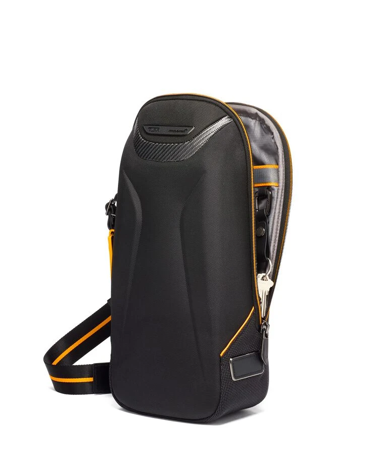 TUMI I MCLAREN Torque Sling BLACK - Image 3