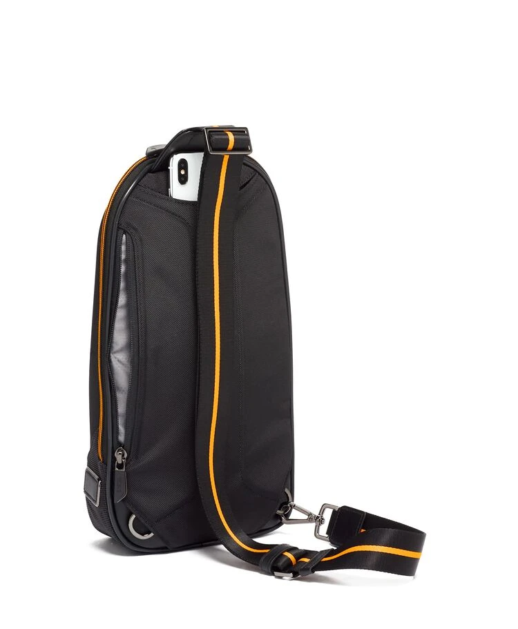 TUMI I MCLAREN Torque Sling BLACK - Image 4