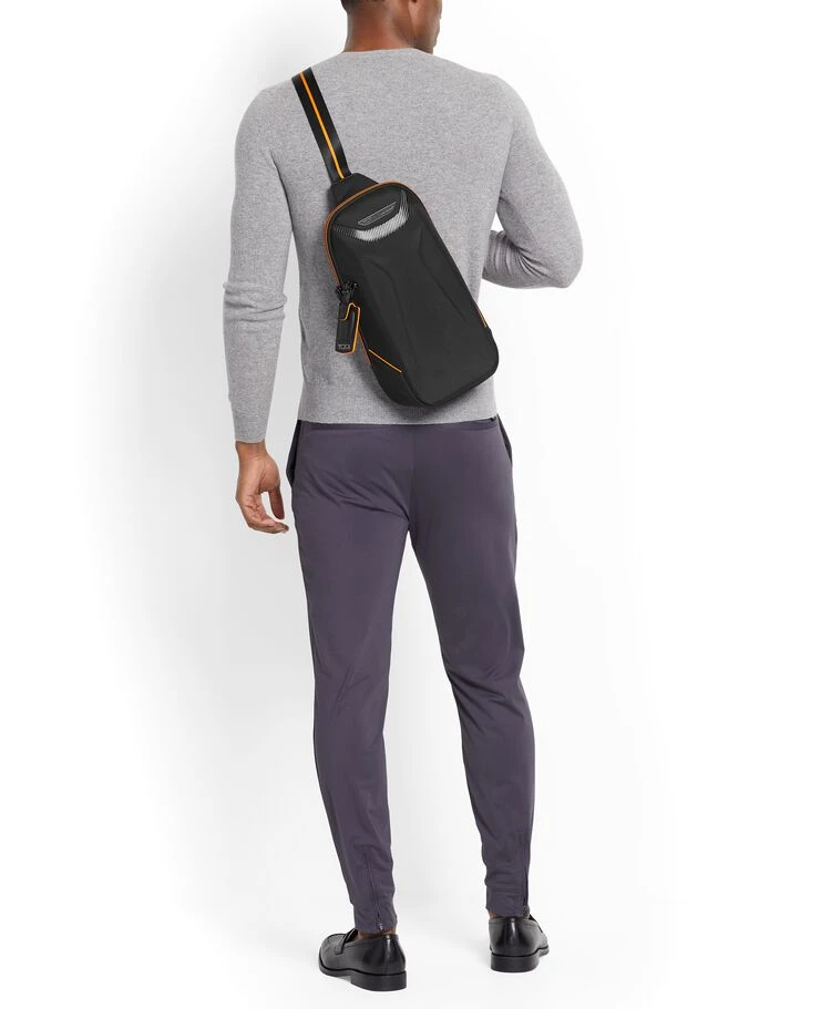 TUMI I MCLAREN Torque Sling BLACK - Image 5