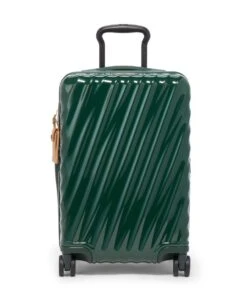 Tumi 19 DEGREE International Expandable 4 Wheeled Carry-On HUNTER GREEN