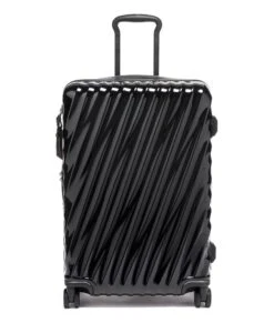 Tumi 19 DEGREE Short Trip Expandable 4 Wheeled Packing Case BLACK