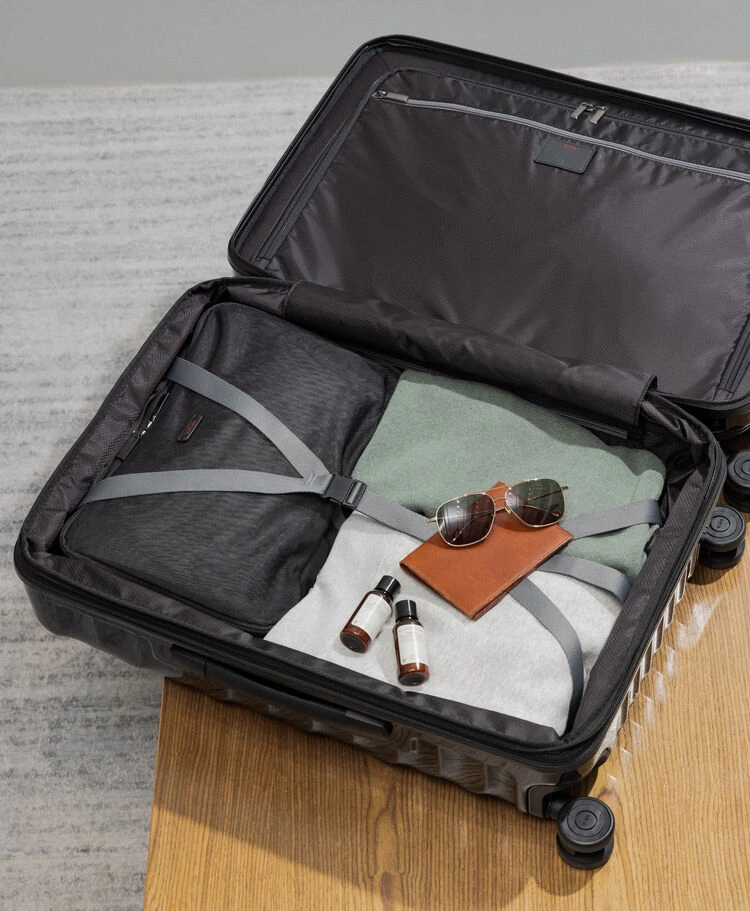 Tumi 19 DEGREE Extended Trip Expandable 4 Wheeled Packing Case BLACK - Image 8