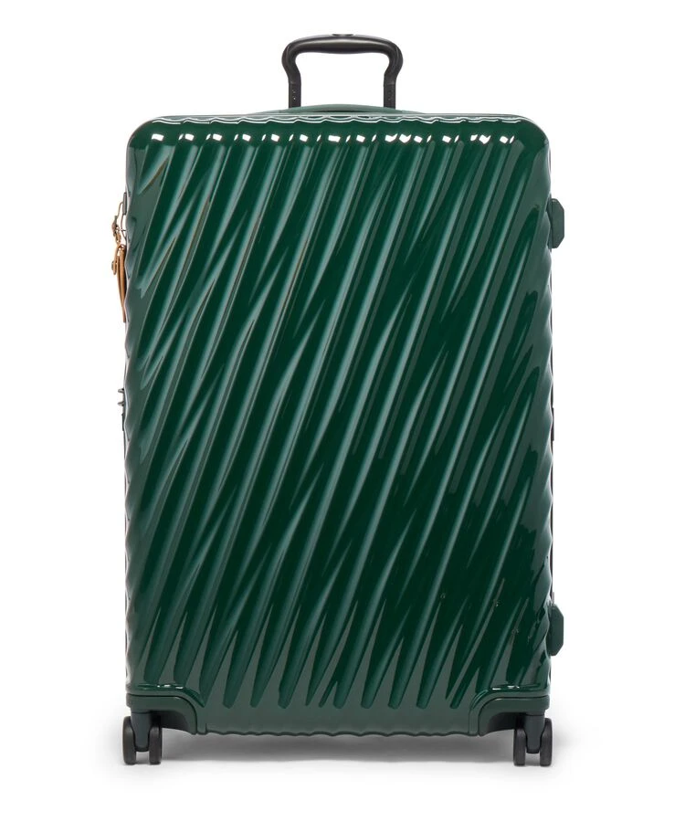 Tumi 19 DEGREE Extended Trip Expandable 4 Wheeled Packing Case HUNTER GREEN