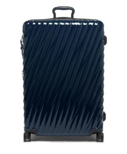 Tumi 19 DEGREE Extended Trip Expandable 4 Wheeled Packing Case NAVY