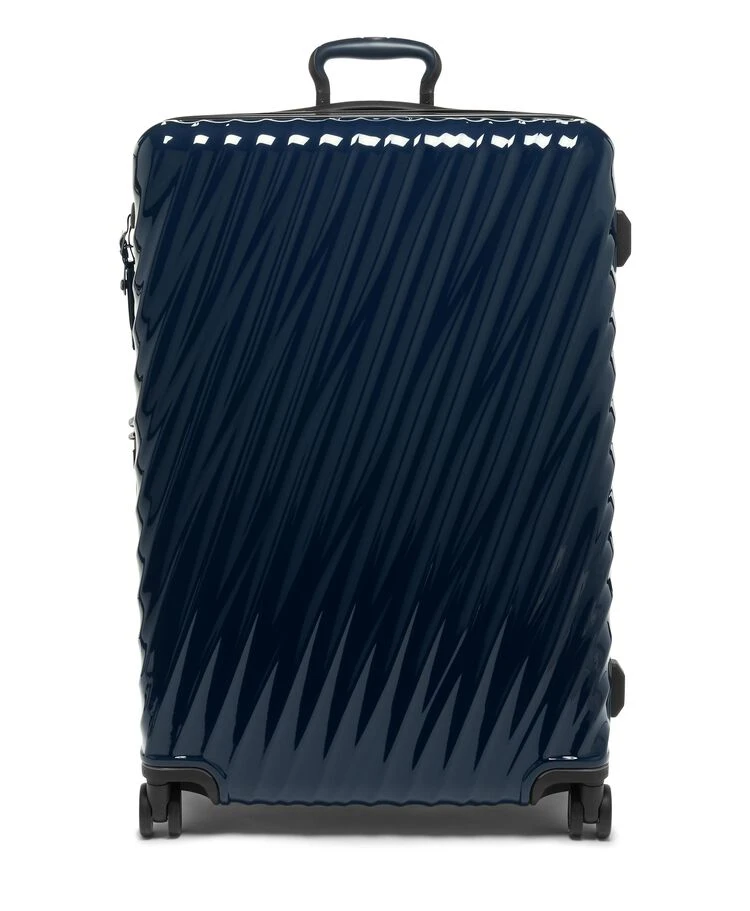 Tumi 19 DEGREE Extended Trip Expandable 4 Wheeled Packing Case NAVY