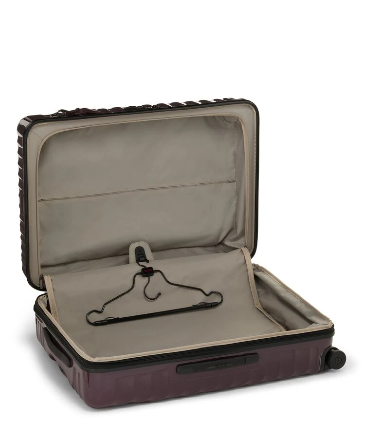 Tumi 19 DEGREE Extended Trip Expandable 4 Wheeled Packing Case DEEP PLUM - Image 3
