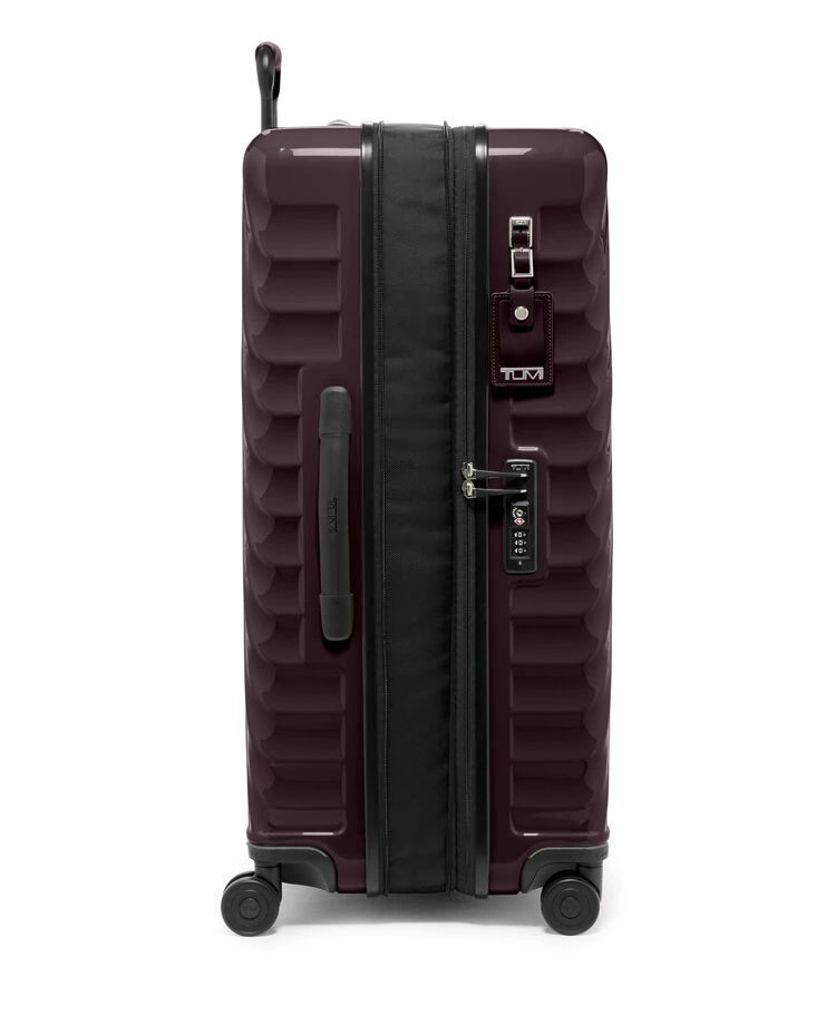 Tumi 19 DEGREE Extended Trip Expandable 4 Wheeled Packing Case DEEP PLUM - Image 4