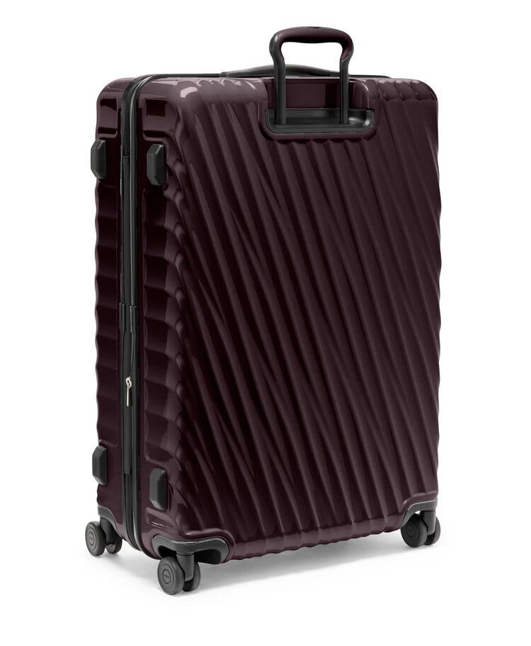 Tumi 19 DEGREE Extended Trip Expandable 4 Wheeled Packing Case DEEP PLUM - Image 5