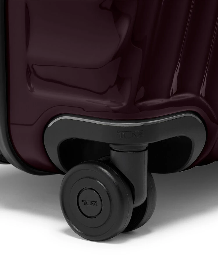 Tumi 19 DEGREE Extended Trip Expandable 4 Wheeled Packing Case DEEP PLUM - Image 7