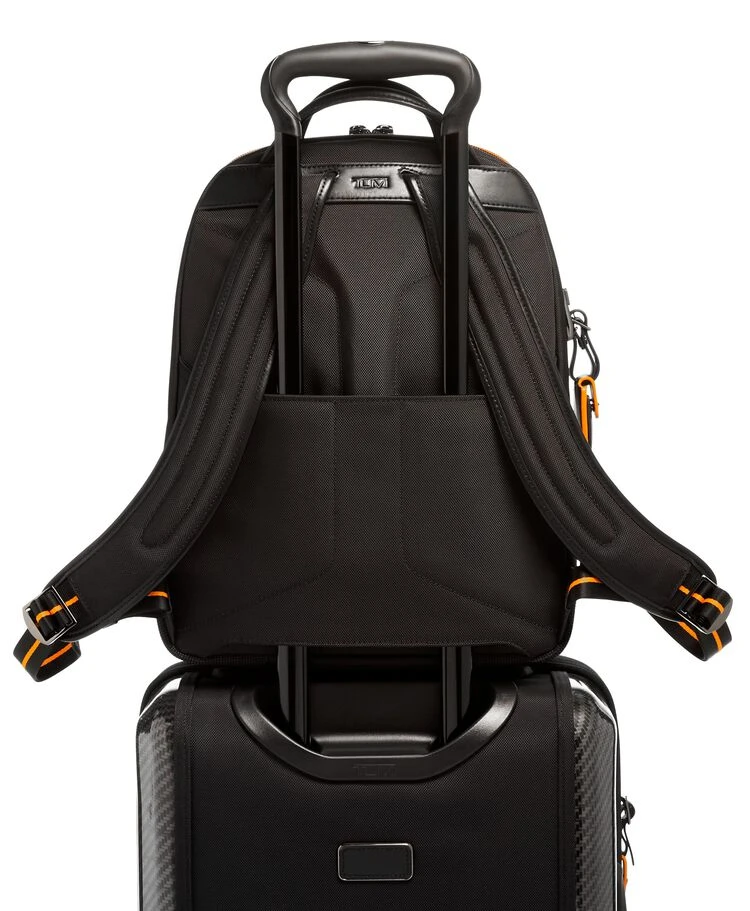TUMI I MCLAREN Halo Backpack BLACK - Image 5