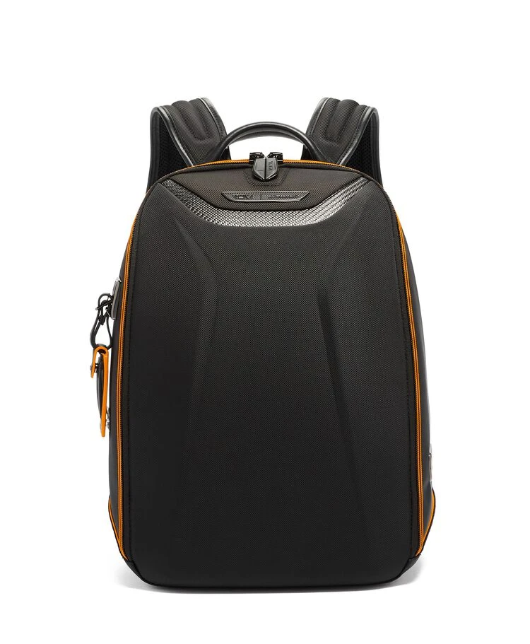 TUMI I MCLAREN Halo Backpack BLACK