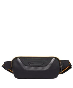 TUMI I MCLAREN Brox Slim Utility Pouch BLACK