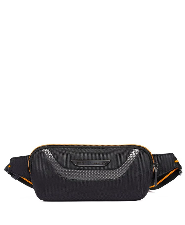 TUMI I MCLAREN Brox Slim Utility Pouch BLACK