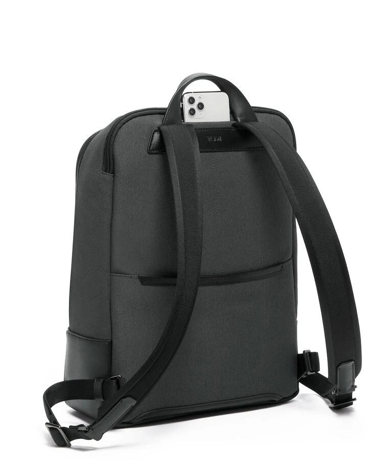 Tumi HARRISON William Backpack GRAPHITE - Image 3