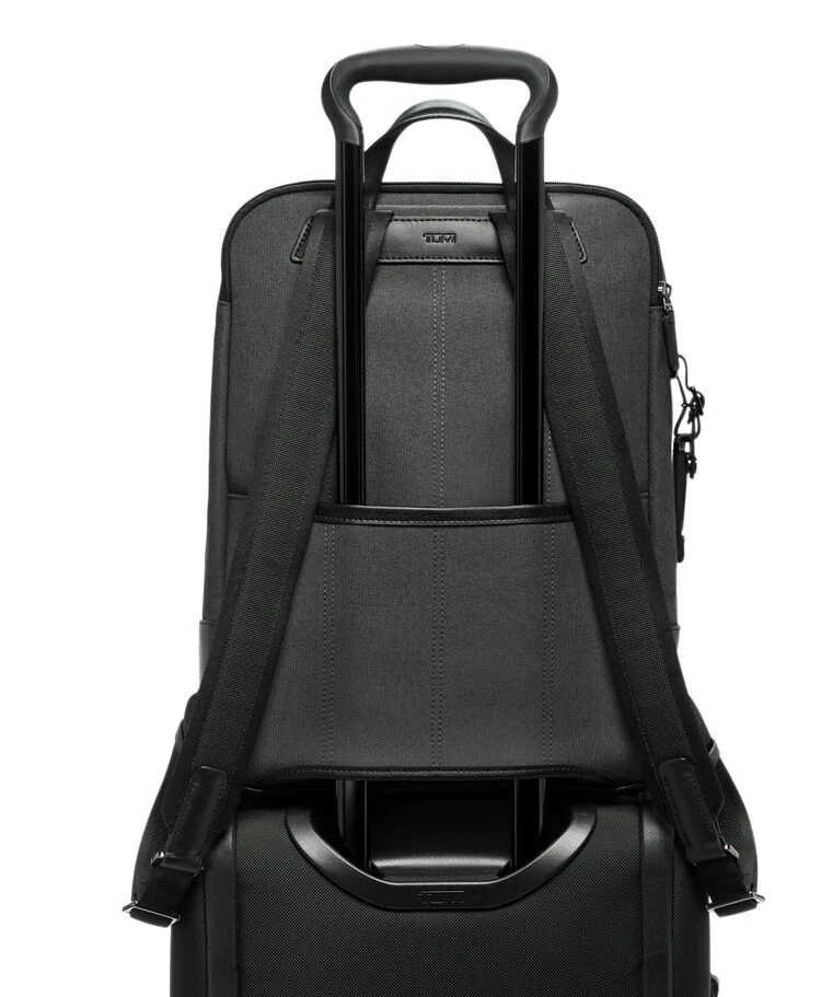 Tumi HARRISON William Backpack GRAPHITE - Image 5